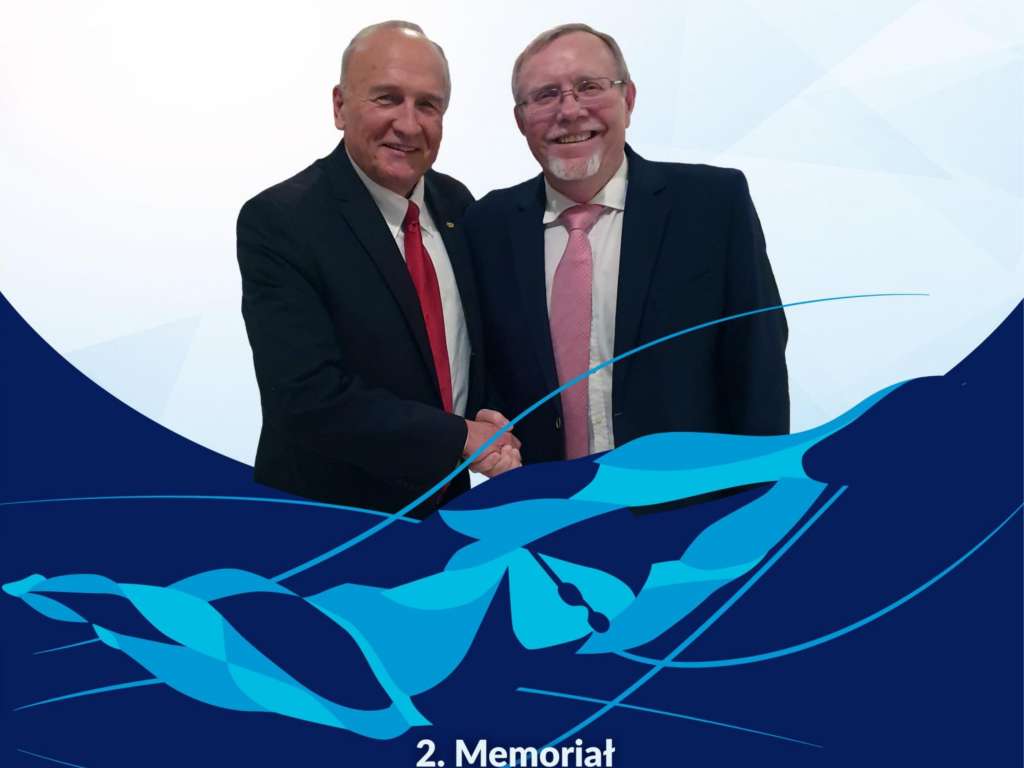 2. Memoriał Zbigniewa Pacelta i Jana Wiederka Ogólnopolskie Zawody Pływackie