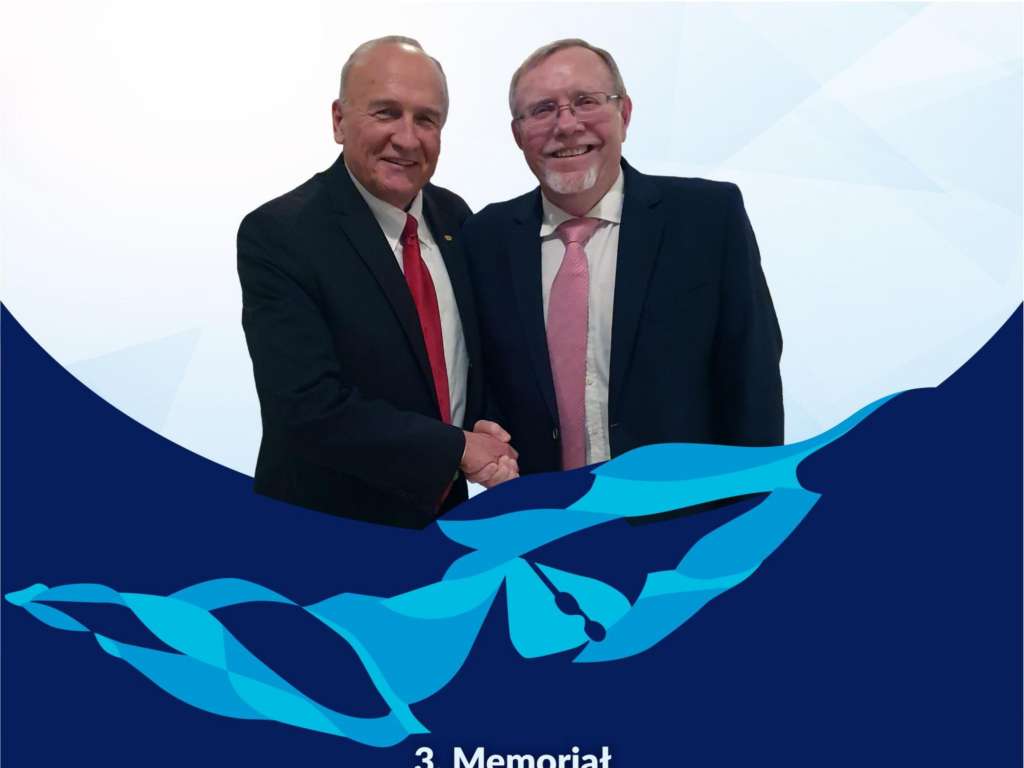 3. Memoriał Zbigniewa Pacelta i Jana Wiederka Ogólnopolskie Zawody Pływackie