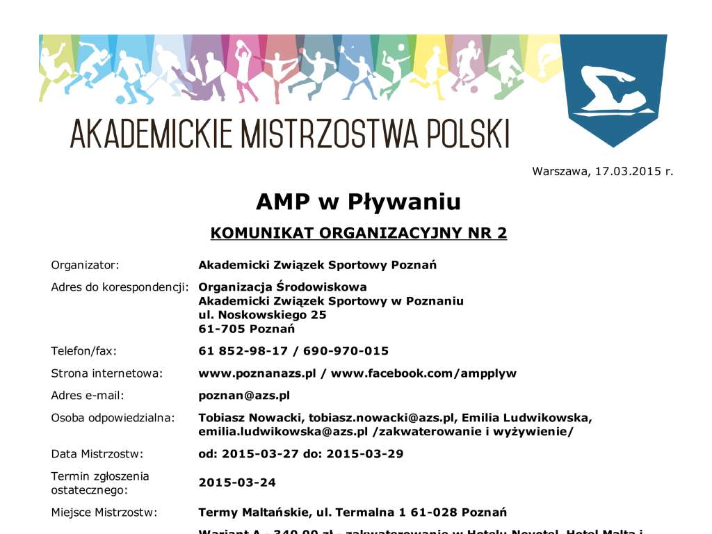 Akademickie Mistrzostwa Polski