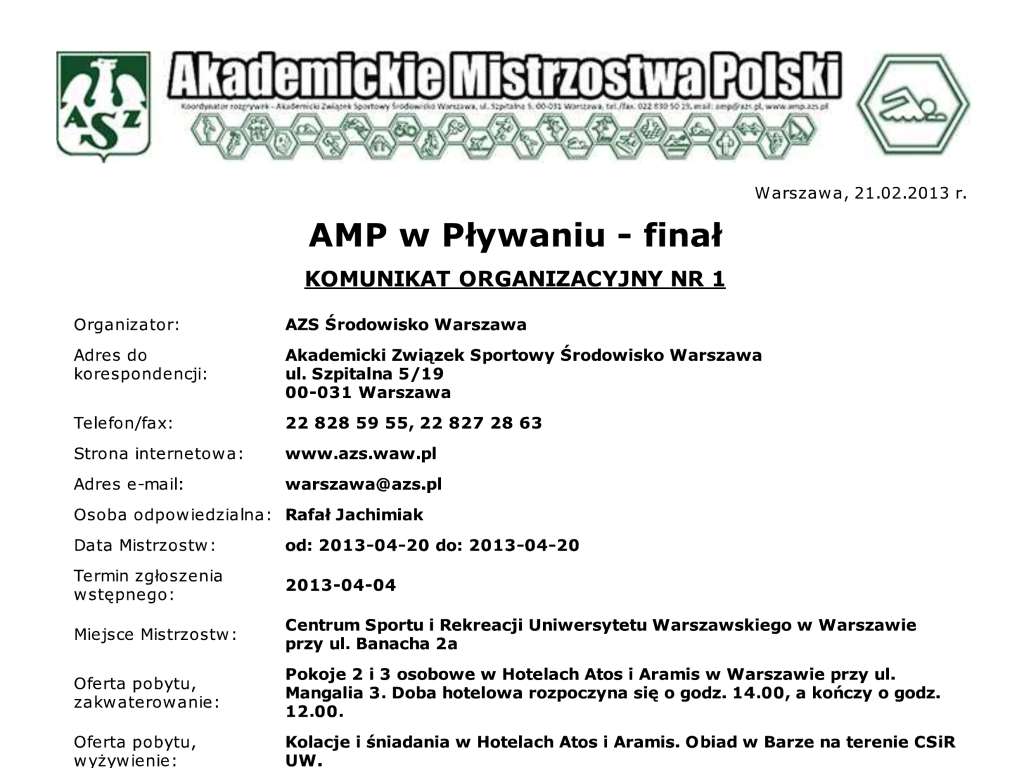 Akademickie Mistrzostwa Polski