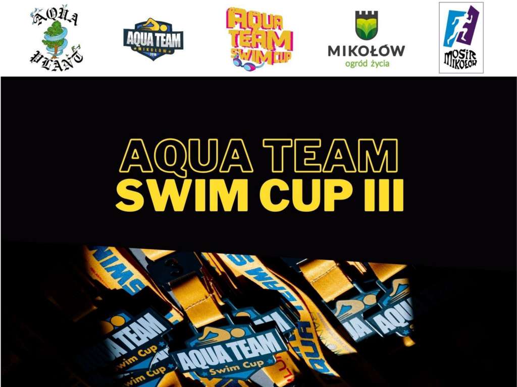 Aqua Team Swim Cup III