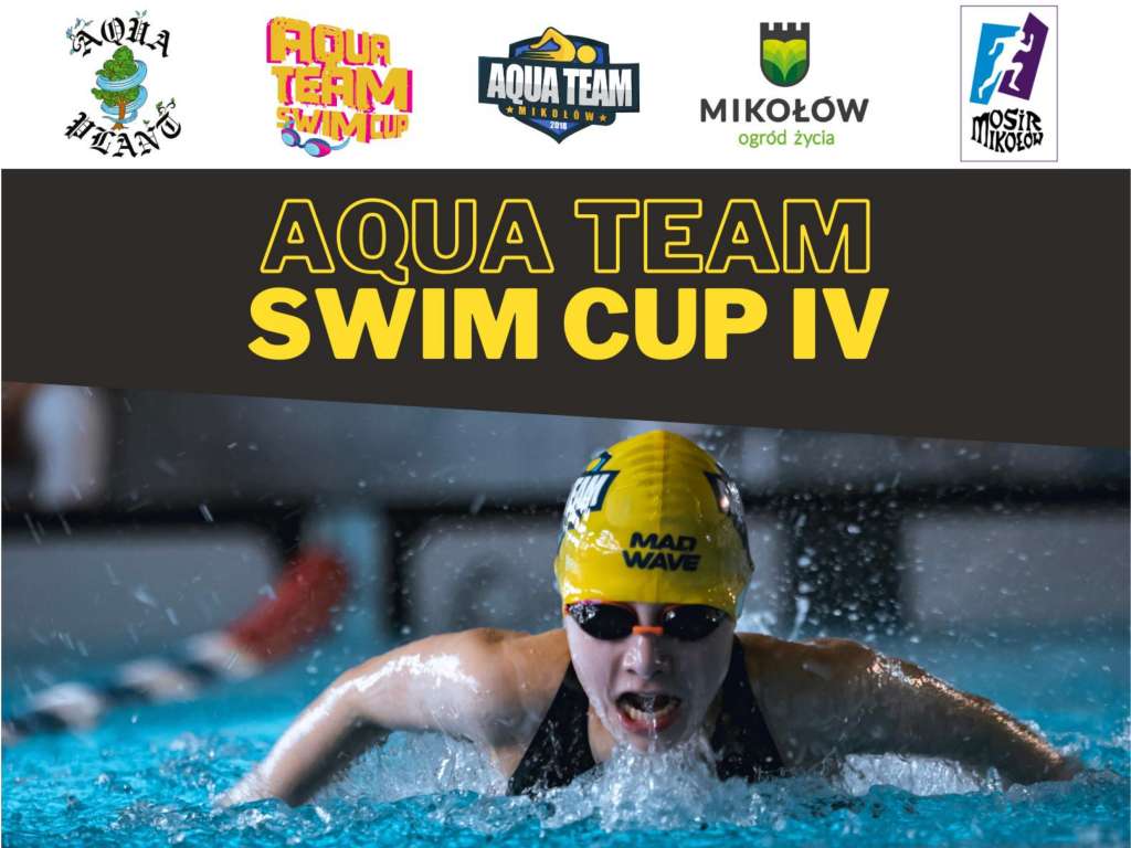 Aqua Team Swim Cup IV