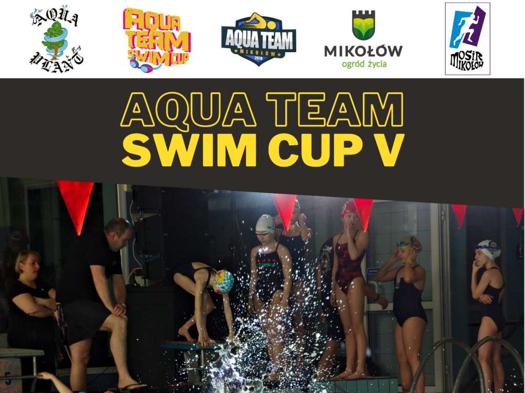 Aqua Team Swim Cup V