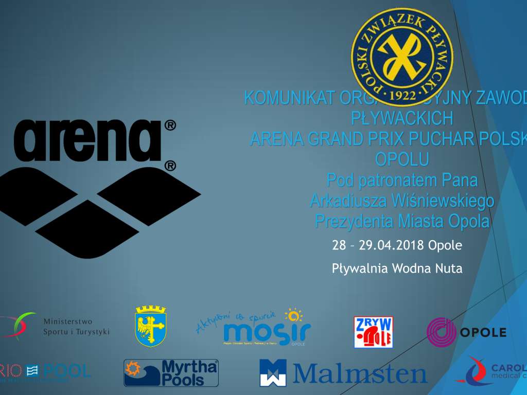 Arena Grand Prix Polski
