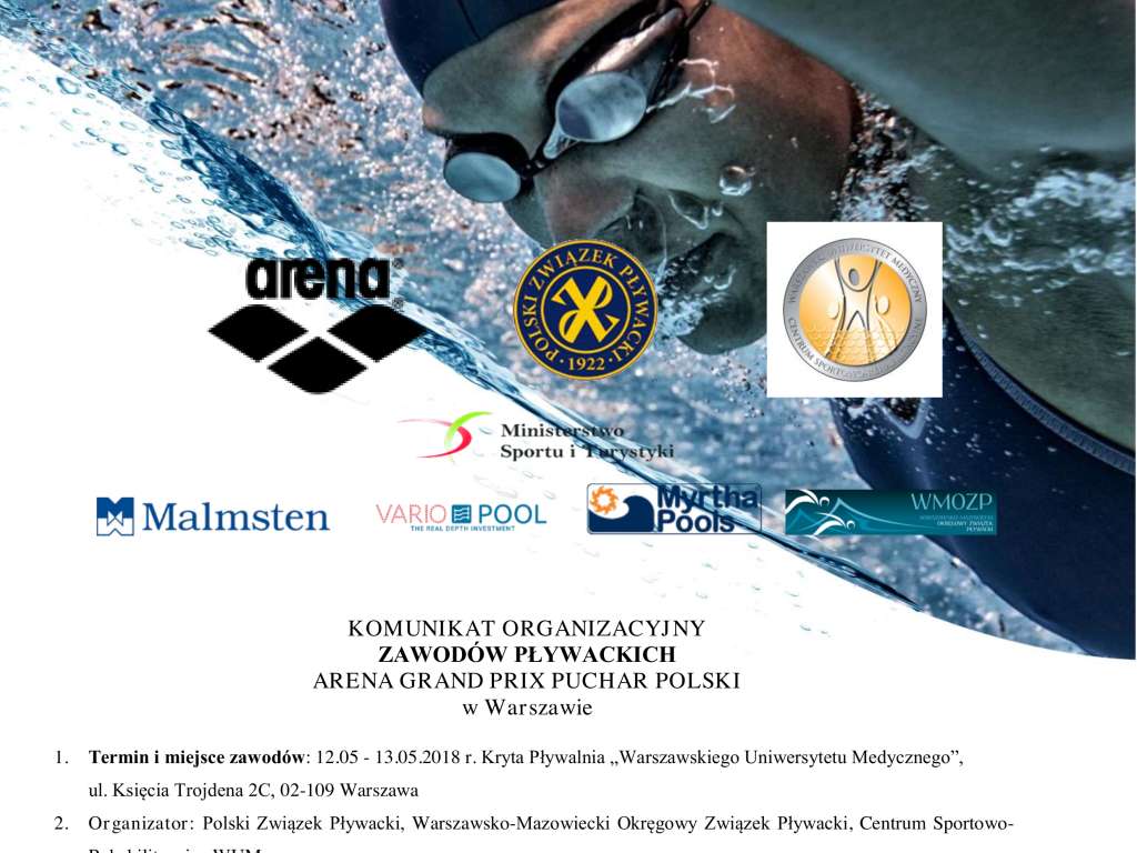 Arena Grand Prix Polski