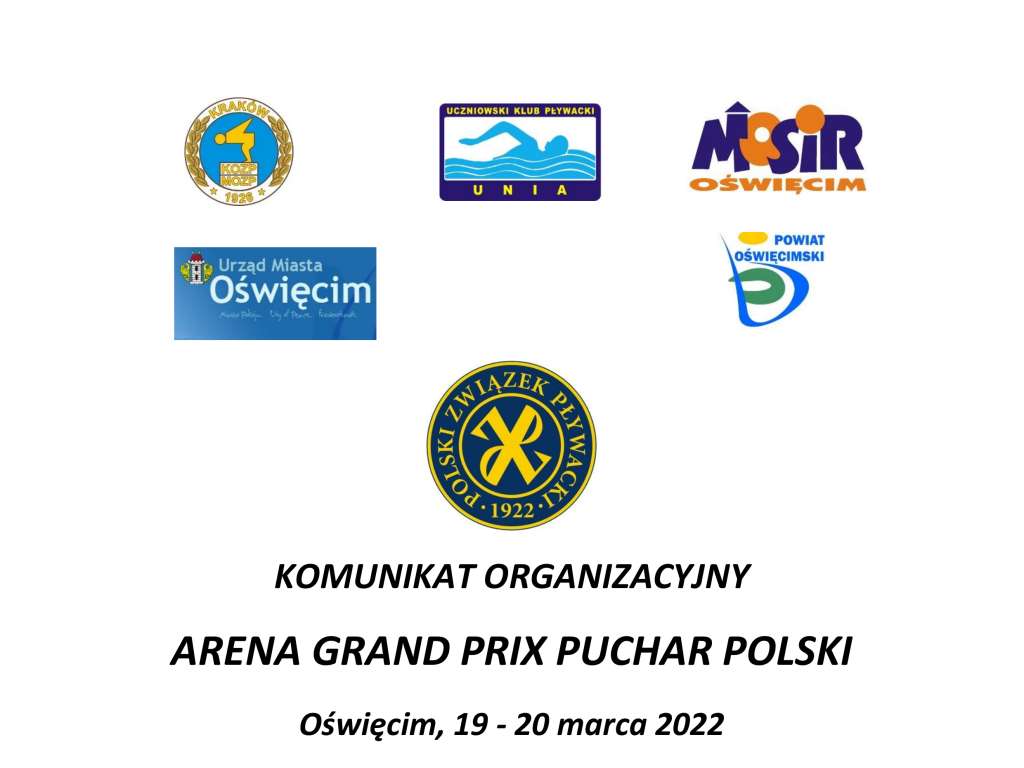 Arena Grand Prix Puchar Polski