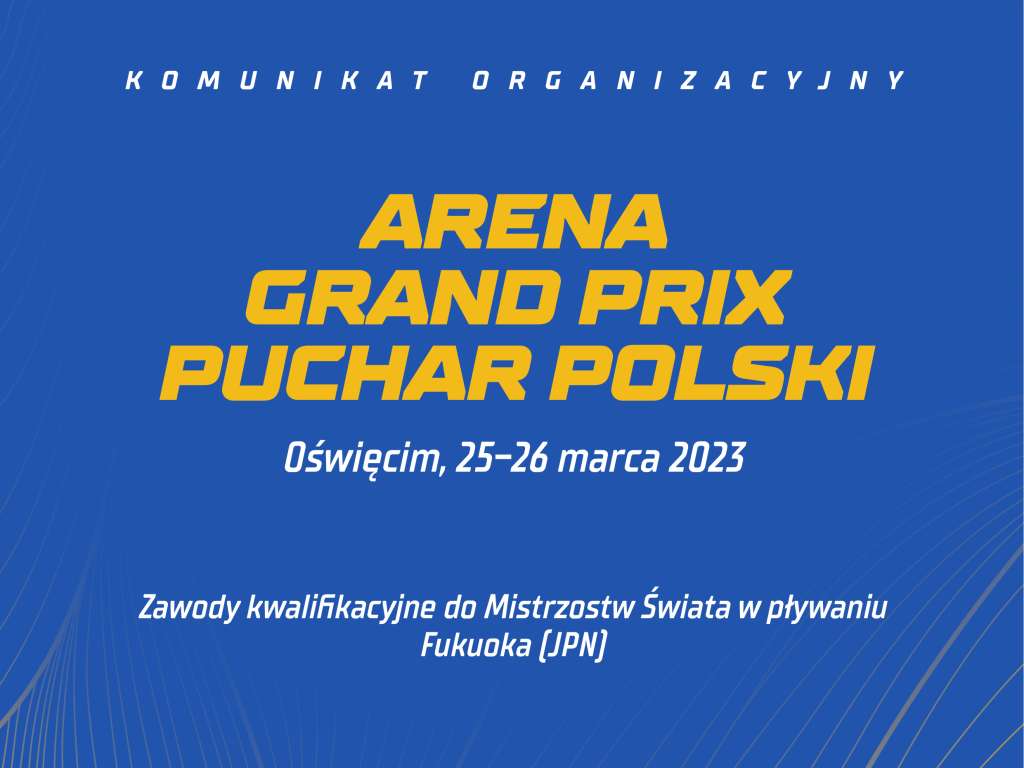 Arena Grand Prix Puchar Polski