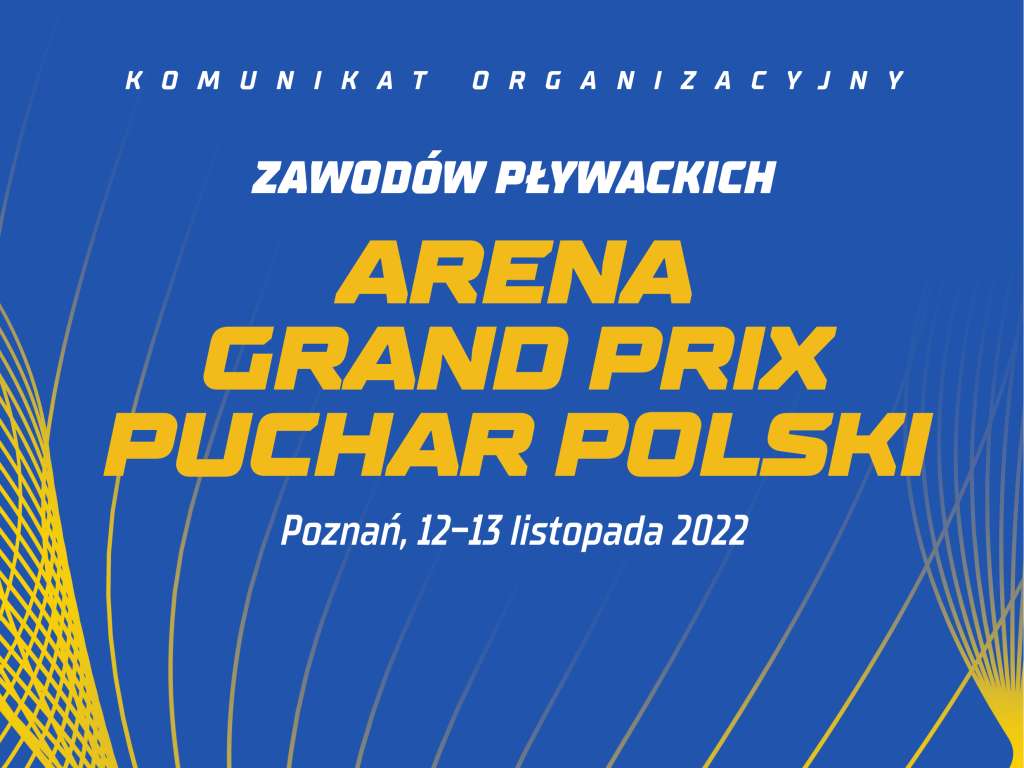 Arena Grand Prix Puchar Polski