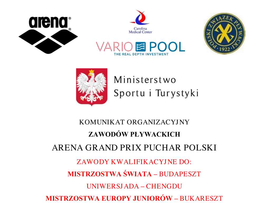 Arena Grand Prix Puchar Polski