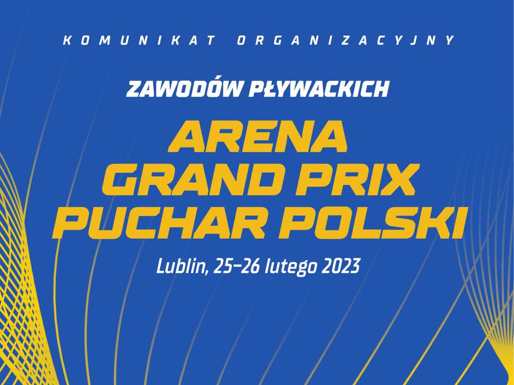 Arena Grand Prix Puchar Polski