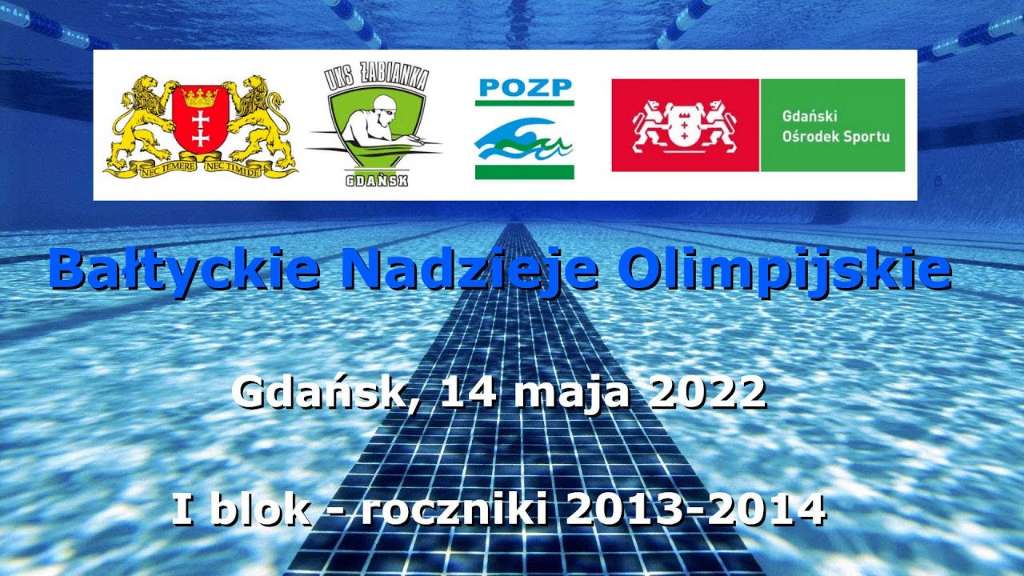 Bałtyckie Nadzieje Olimpijskie