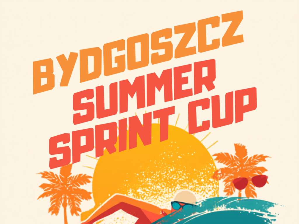 Bydgoszcz Summer Sprint Cup 9 lat i młodsi
