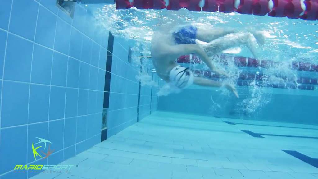 Cieszyński Miting Pływacki Runda I