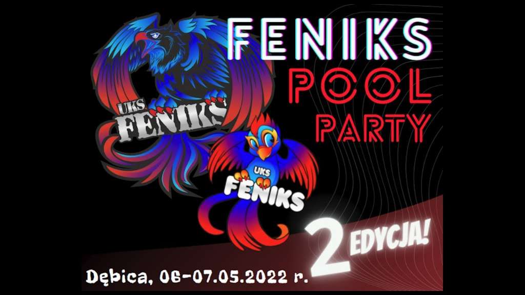 Feniks Pool Party - 2 edycja