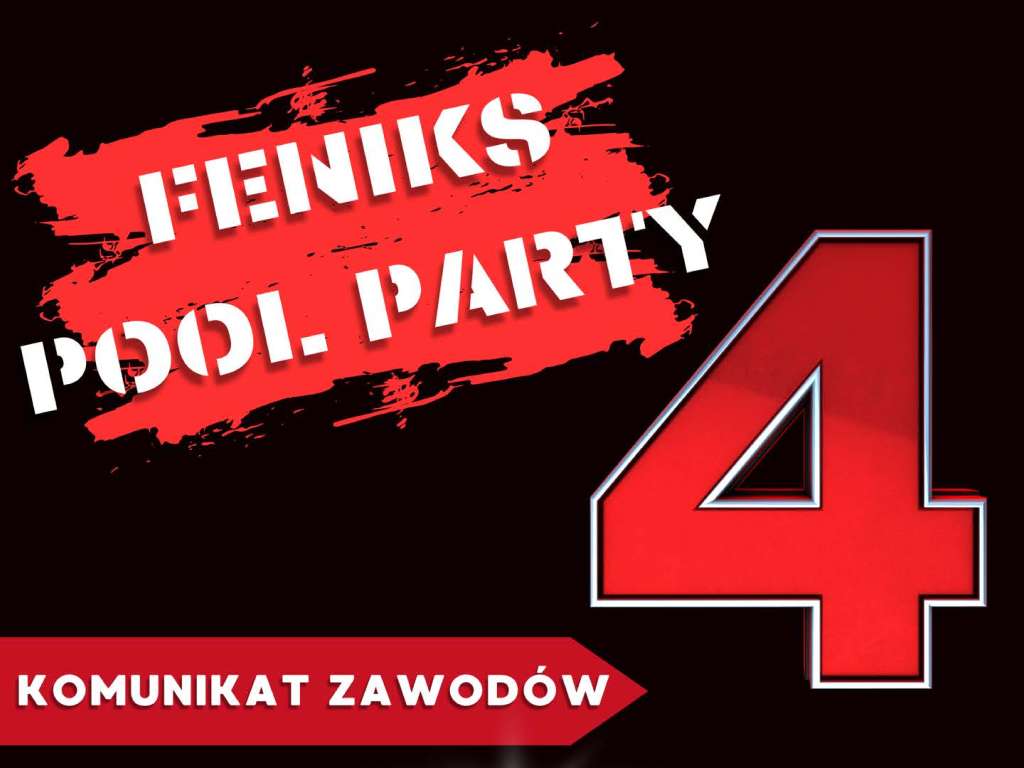 Feniks Pool Party - 4 edycja