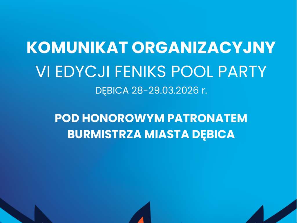 Feniks Pool Party - 6 edycja