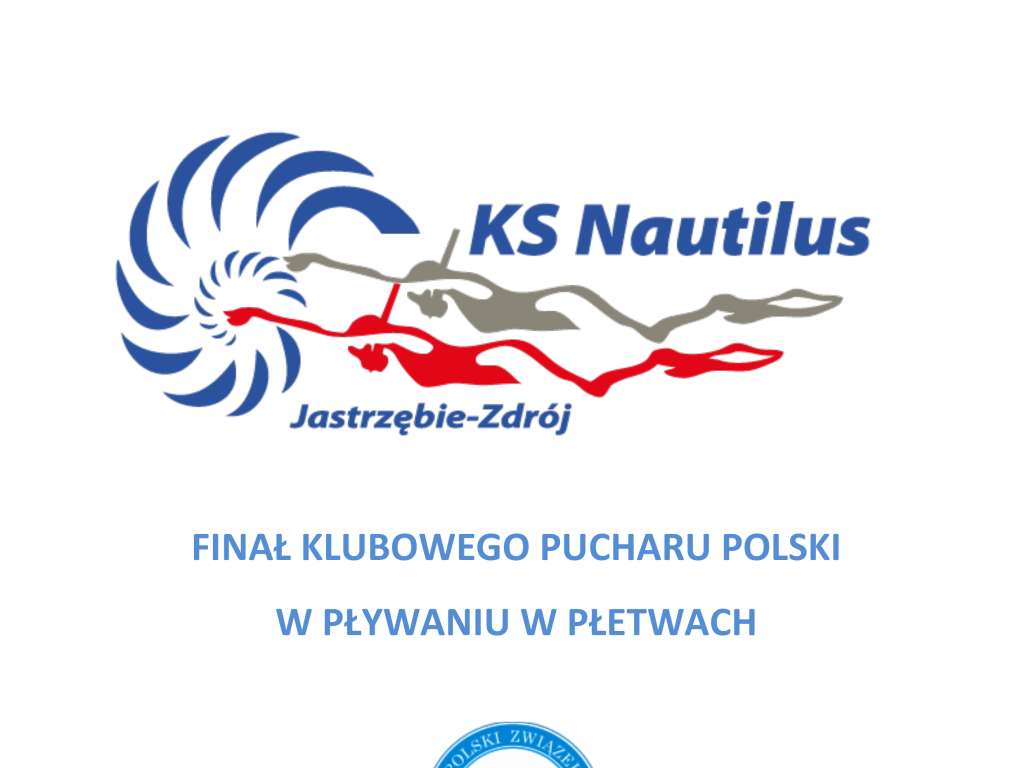 Finał Klubowego Pucharu Polski w Pływaniu Płetwach