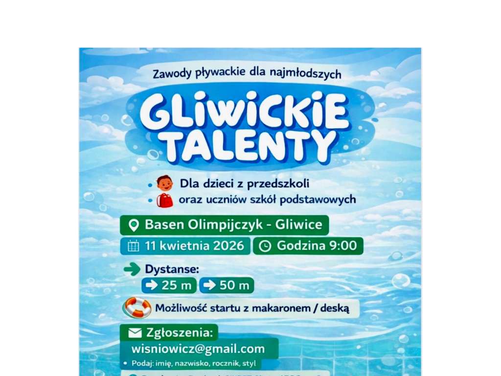 Gliwickie Talenty 2026