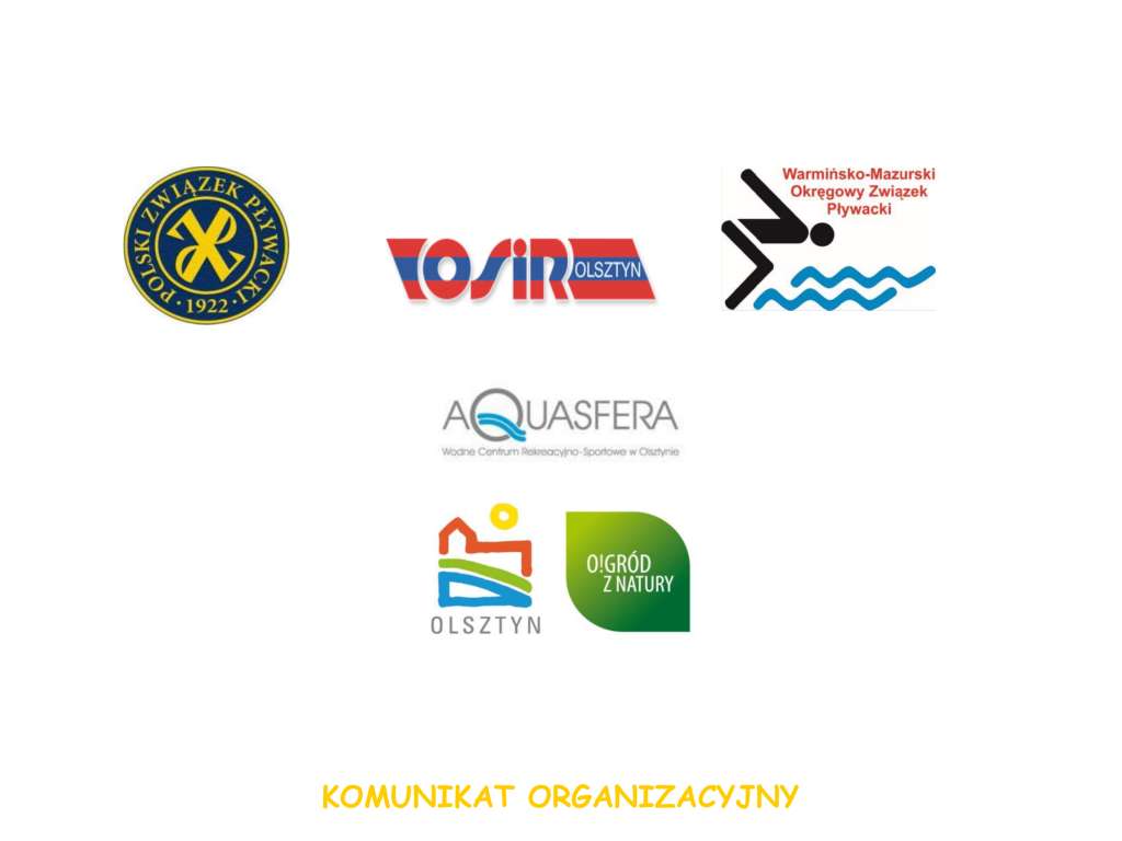 Główne Mistrzostwa Polski Seniorów i Młodzieżowców w Pływaniu
