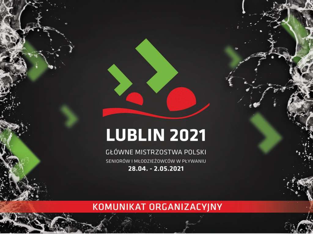 Główne Mistrzostwa Polski Seniorów i Młodzieżowców w Pływaniu