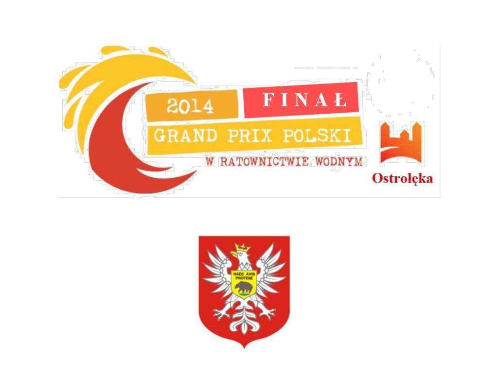 Grand Prix Polski w Ratownictwie Wodnym - FINAŁ