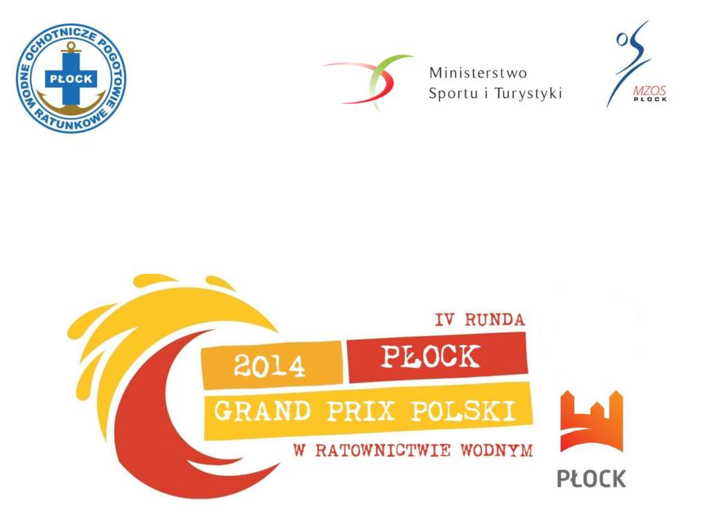Grand Prix Polski w Ratownictwie Wodnym Runda IV