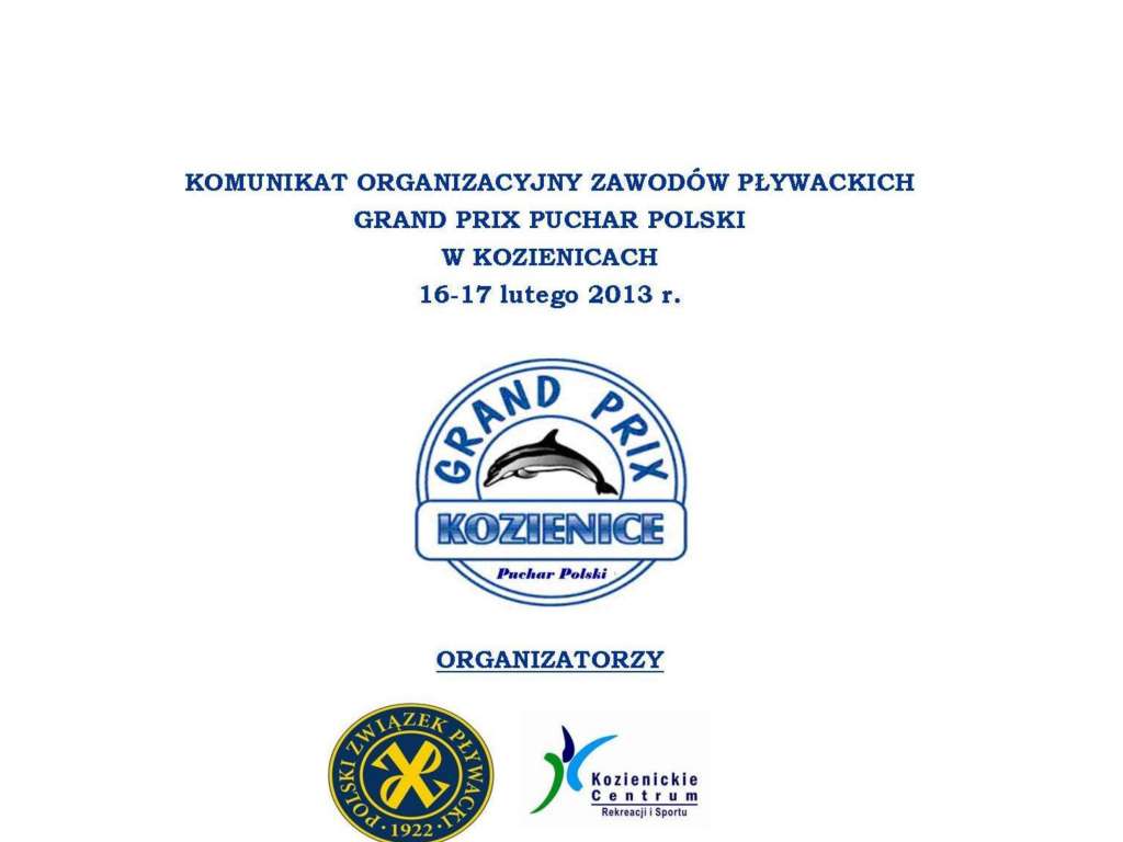 Grand Prix Puchar Polski