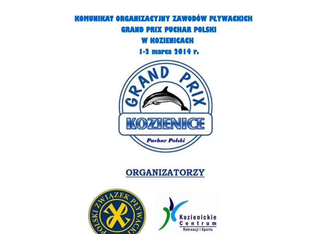 Grand Prix  Puchar Polski