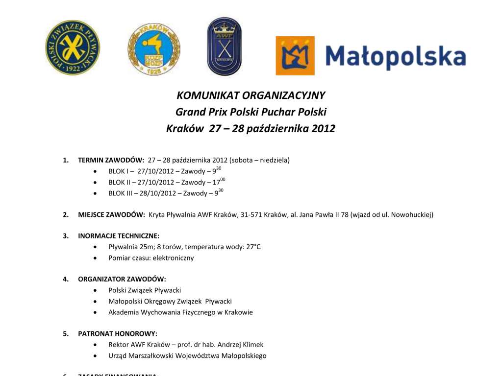 Grand Prix - Puchar Polski