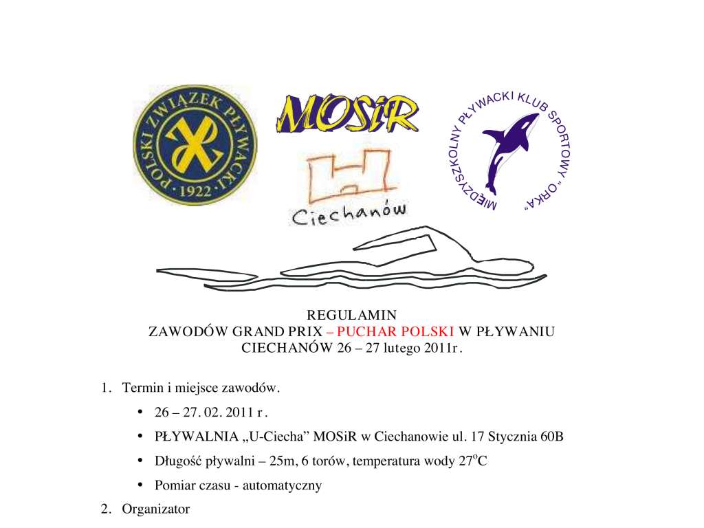 Grand Prix - Puchar Polski