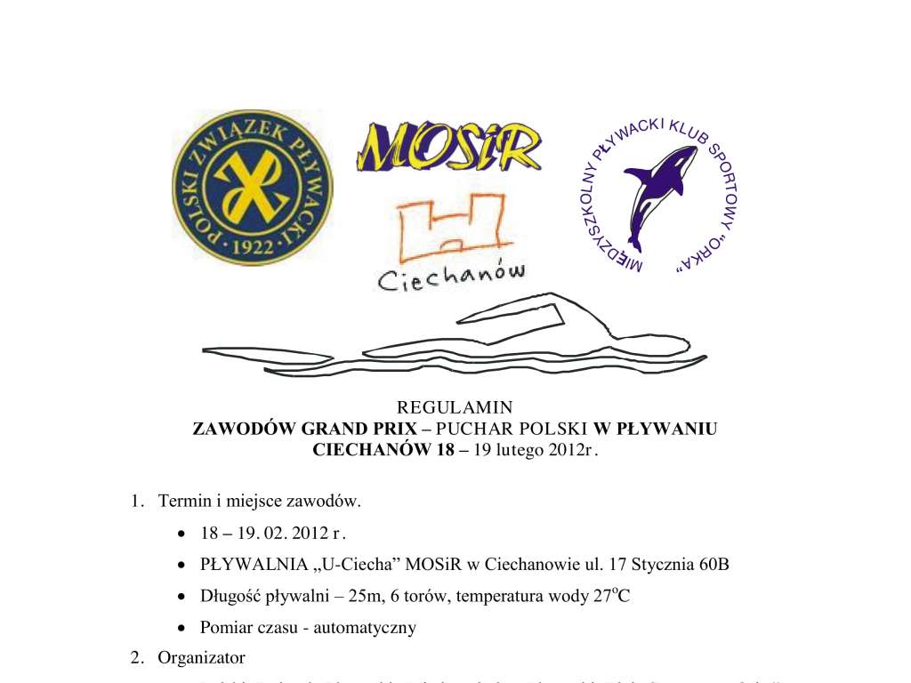 Grand Prix - Puchar Polski