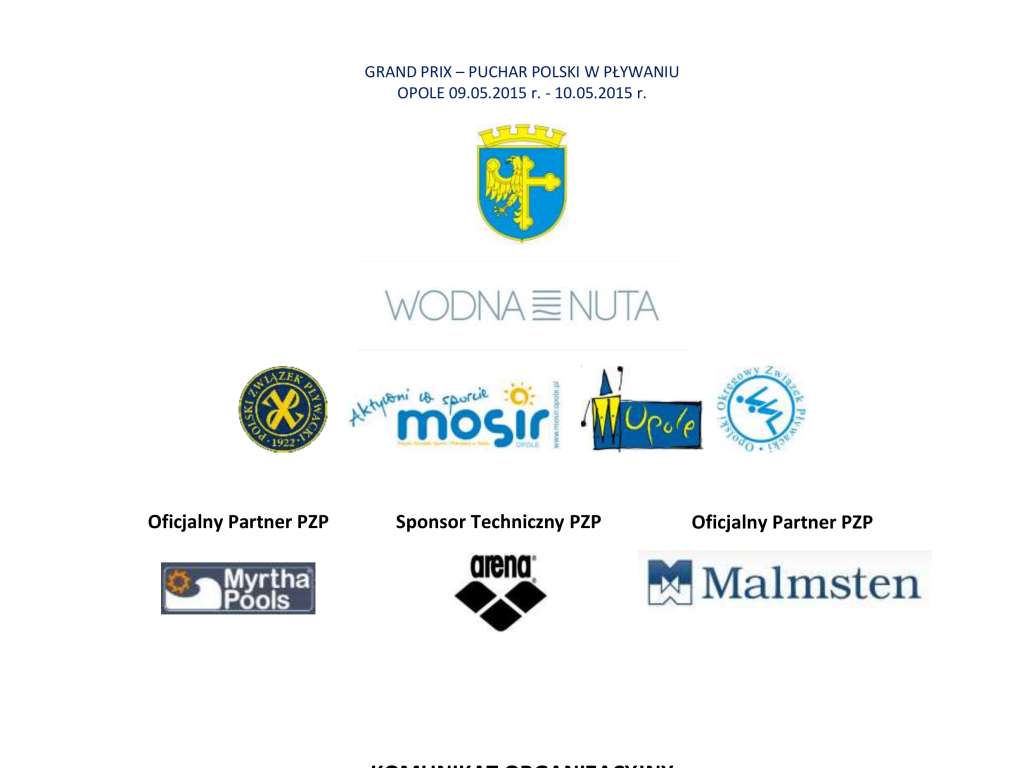 Grand Prix  - Puchar Polski