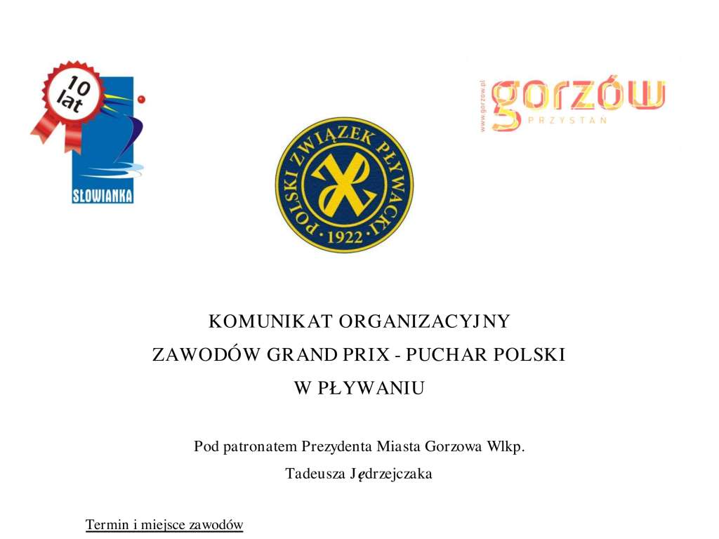 Grand Prix - Puchar Polski