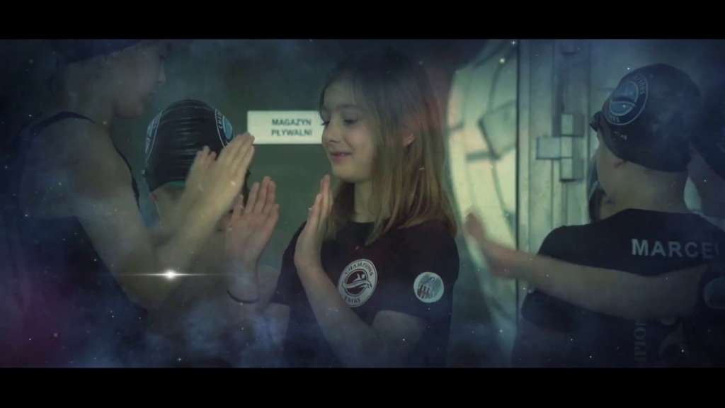 I Międzynarodowe Zawody Pływackie Junior Cup