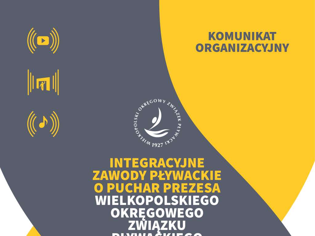 Integracyjne Zawody Pływackie o Puchar Prezesa WOZP