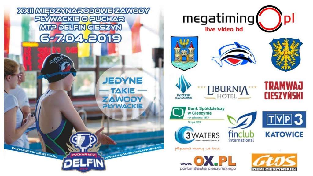 ISM Delfin Cieszyn 2019