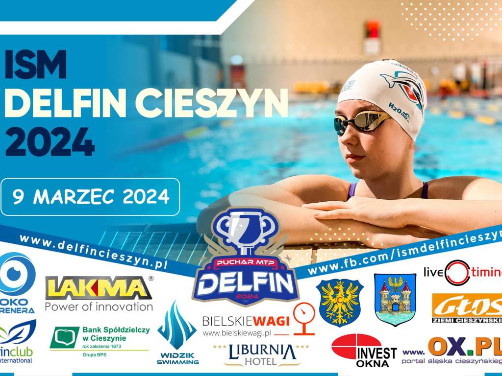 ISM Delfin Cieszyn 2024