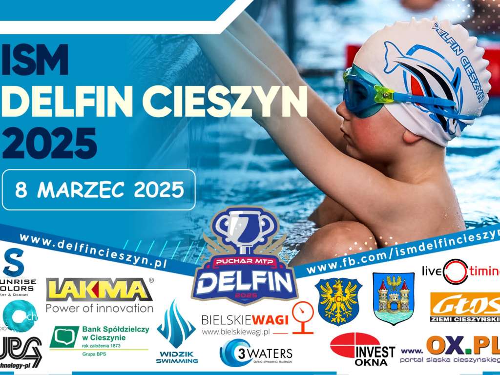 ISM Delfin Cieszyn 2025
