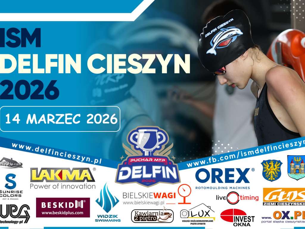 ISM Delfin Cieszyn 2026