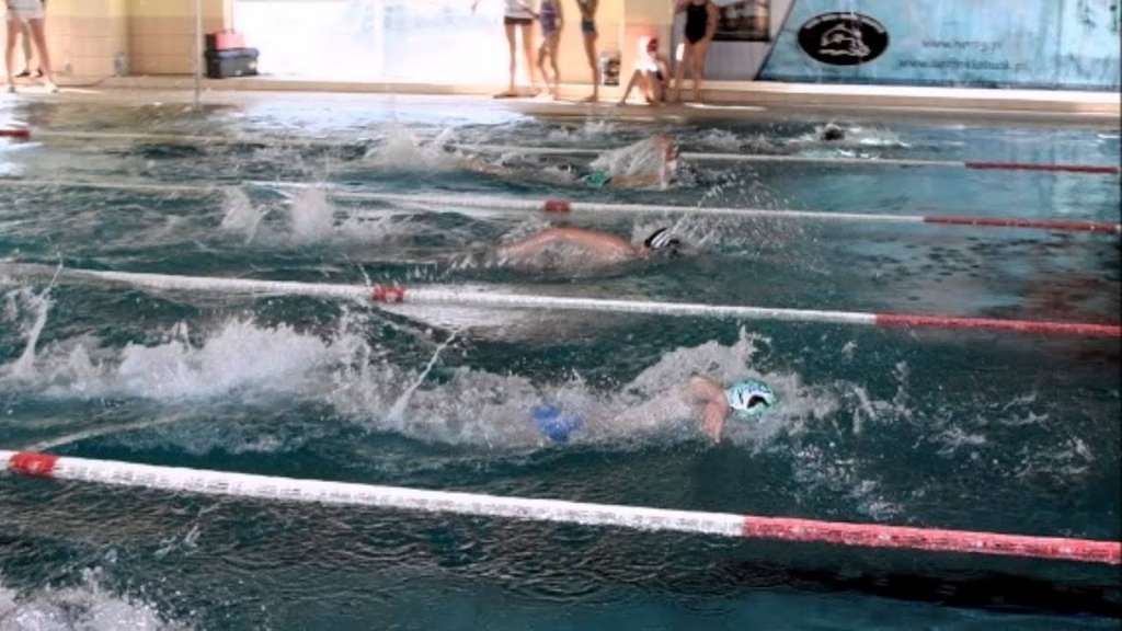 IV Międzynarodowy Miting Pływacki Szukamy Młodych Talentów pod patronem Wójta Gminy Herby