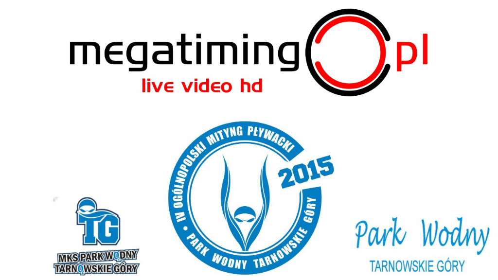 IV Ogólnopolski Miting Pływacki Park Wodny Tarnowskie Góry