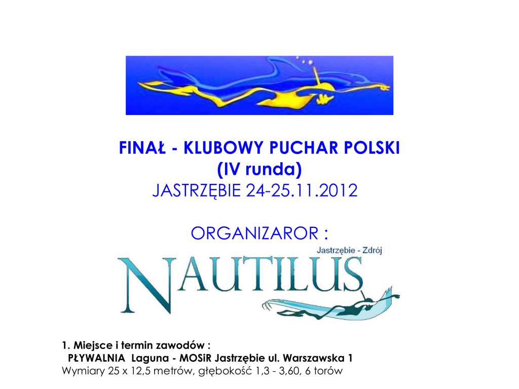 IV runda Klubowego Pucharu Polski