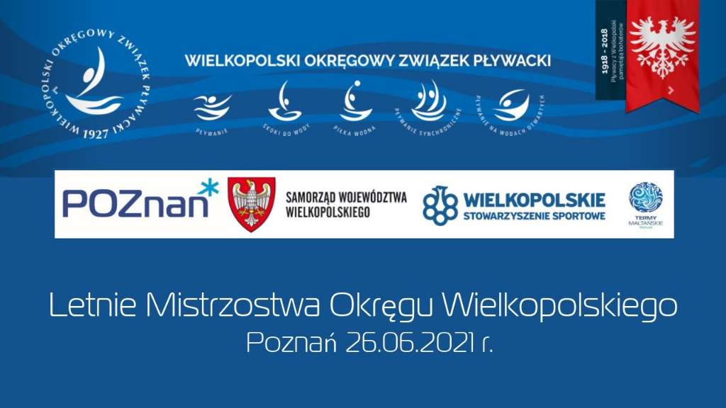 Letnie Mistrzostwa Okręgu Wielkopolskiego