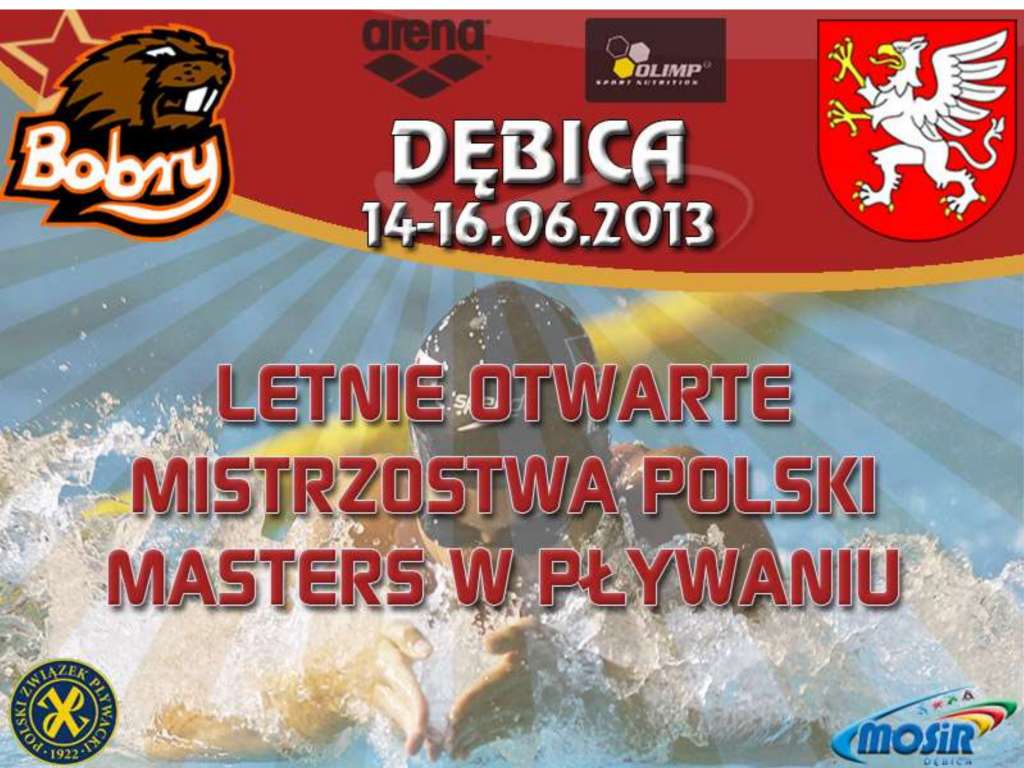 Letnie Mistrzostwa Polski Masters