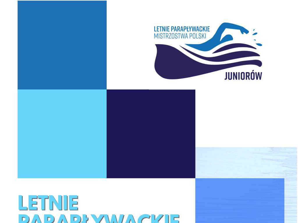 Letnie Parapływackie Mistrzostwa Polski Juniorów 2026