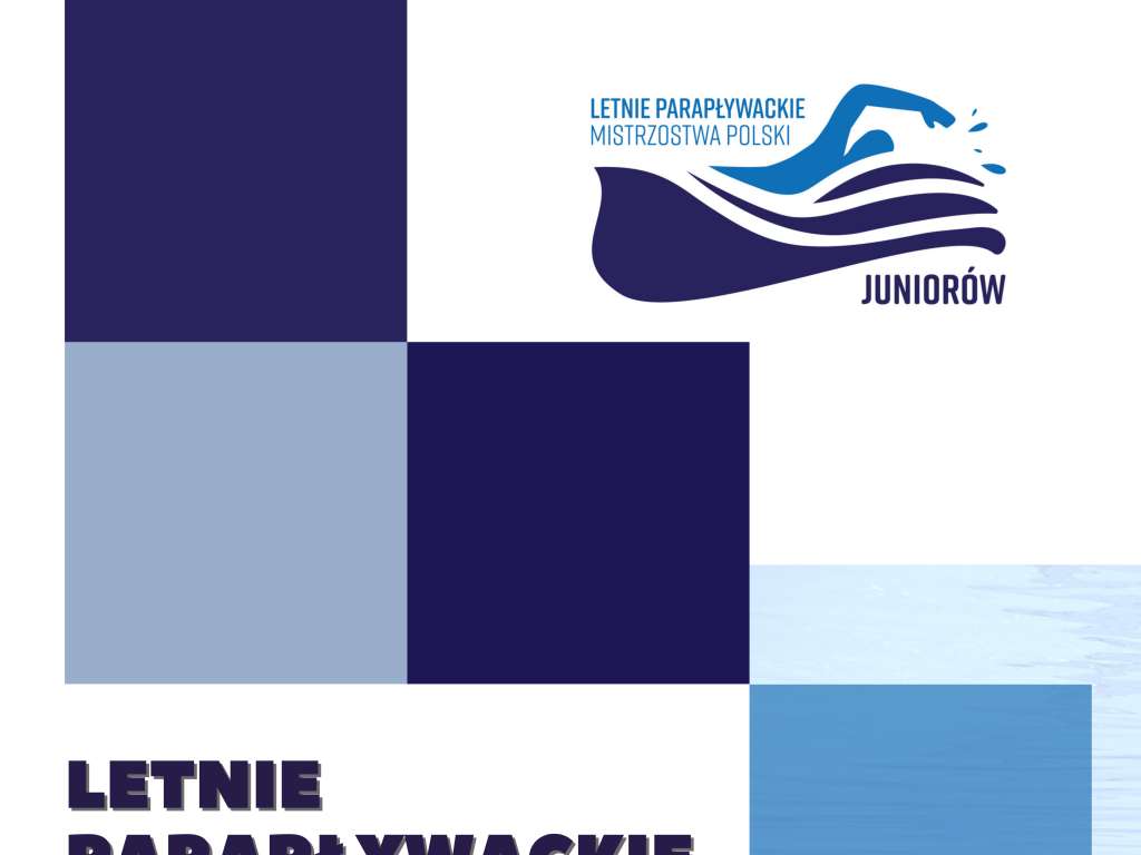 Letnie Parapływackie Mistrzostwa Polski Juniorów