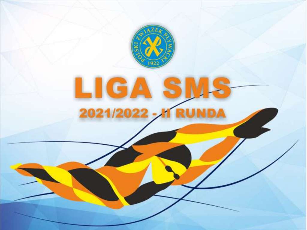 Liga SMS II Runda