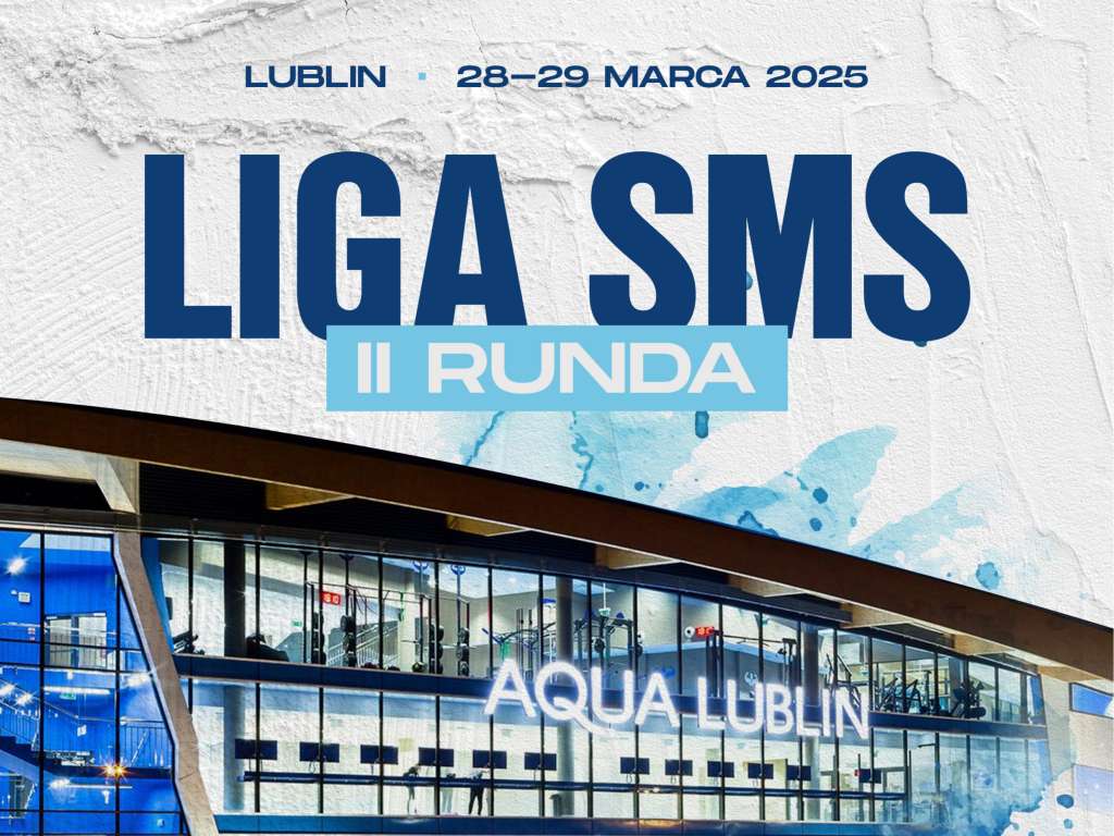 Liga Szkół Mistrzostwa Sportowego w Pływaniu - II runda