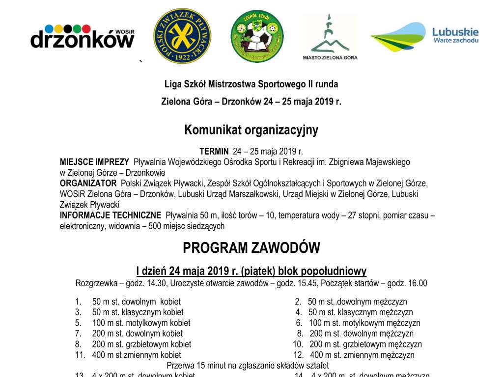 Liga Szkół Mistrzostwa Sportowego
