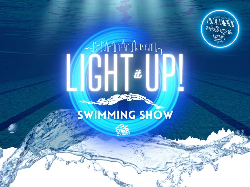 LIGHT it Up! Swimming Show